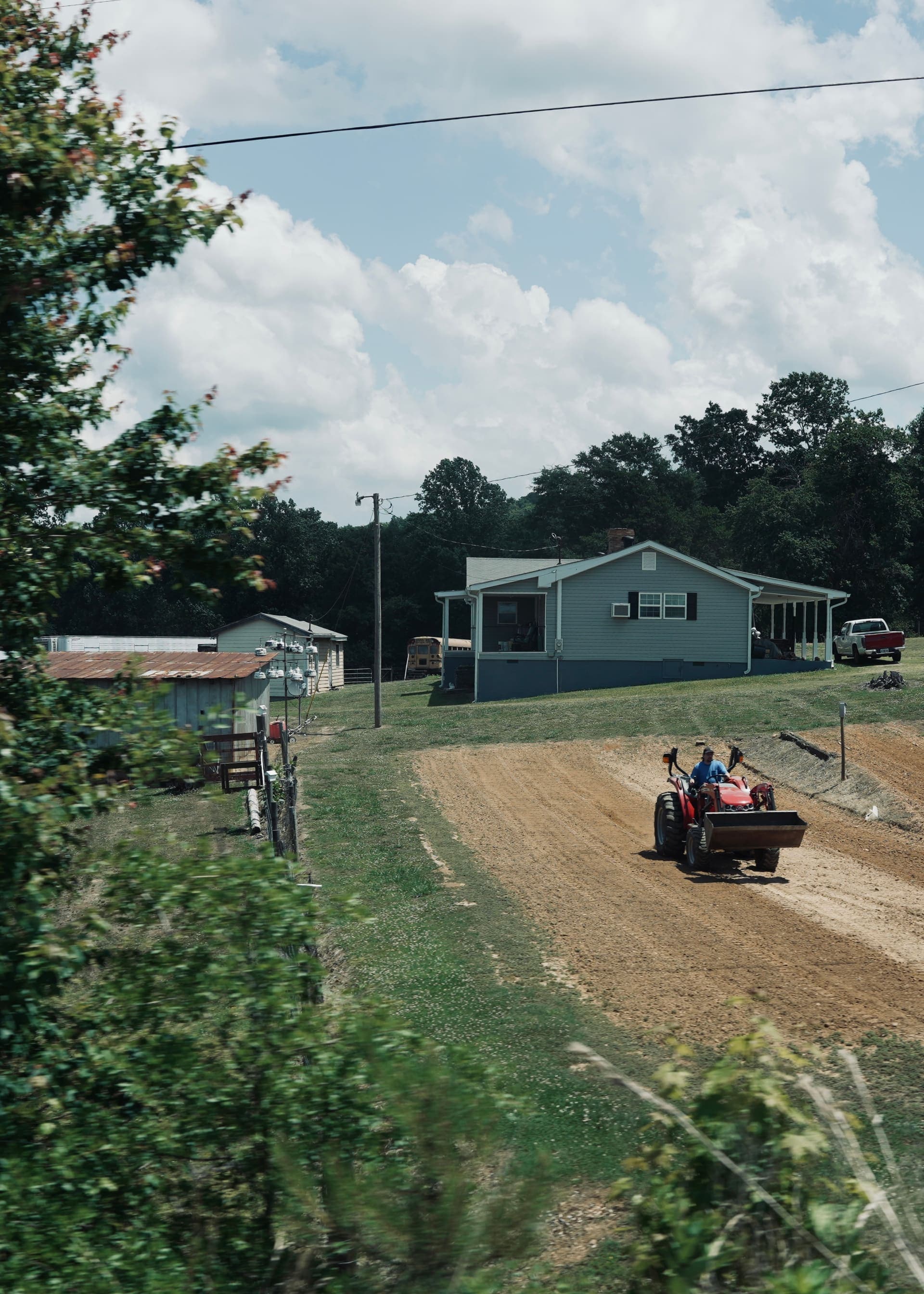 Alabama – Straßen