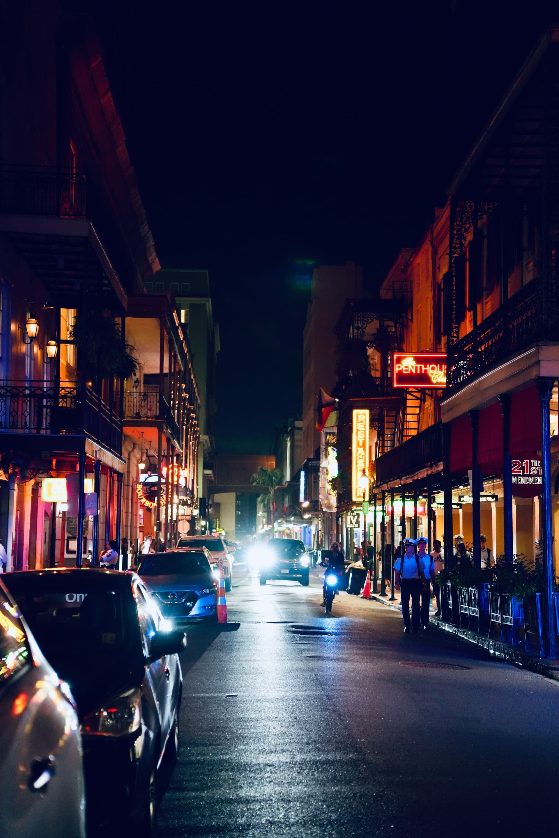 Louisiana 9