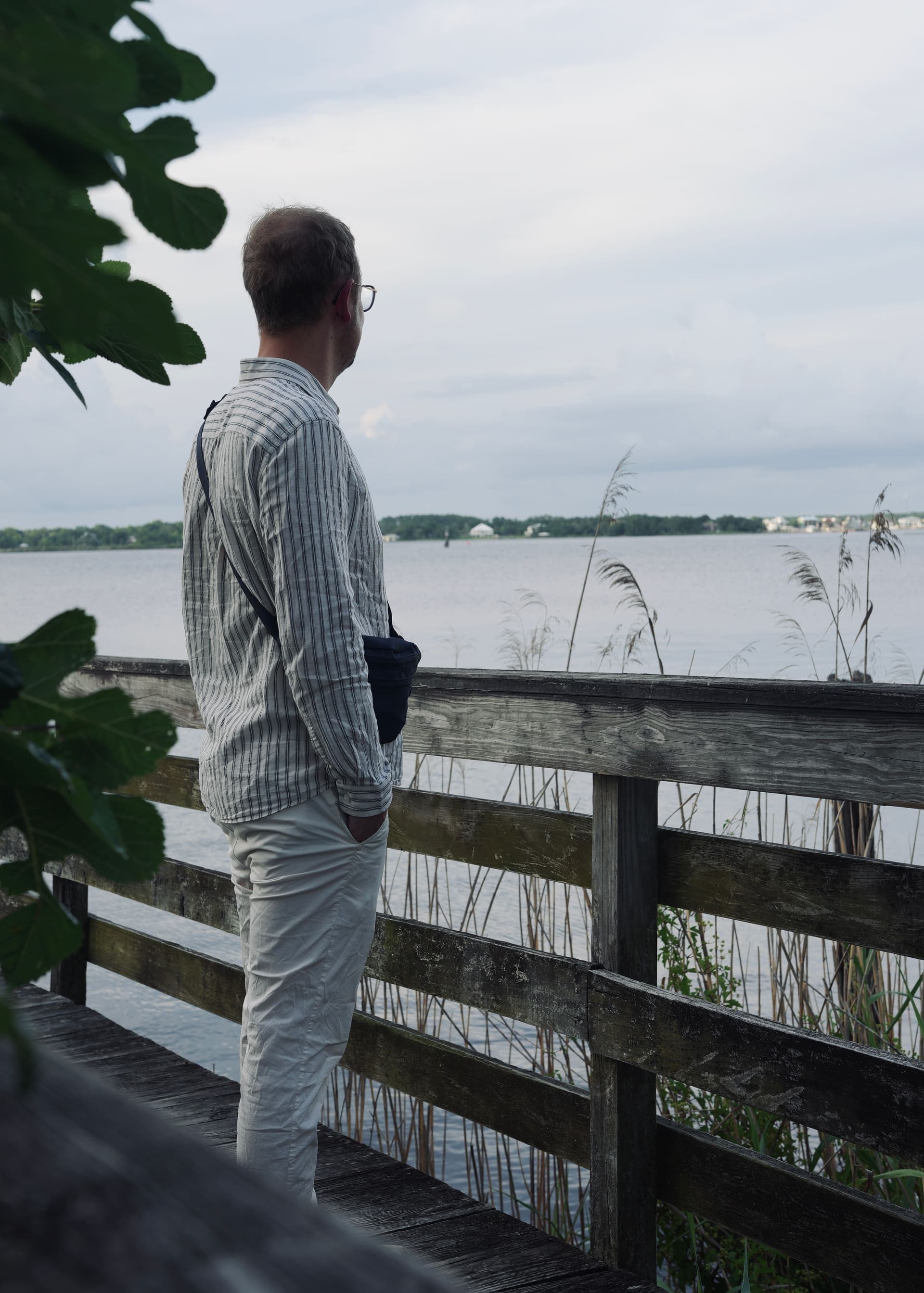 Mississippi – Delta und großer Fluss