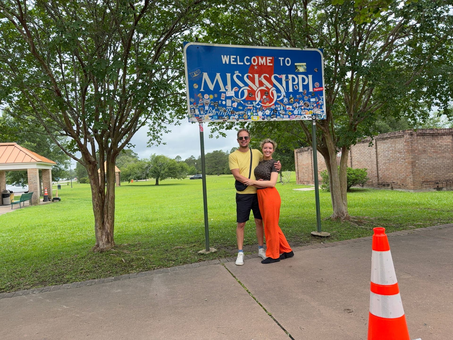 Mississippi 15