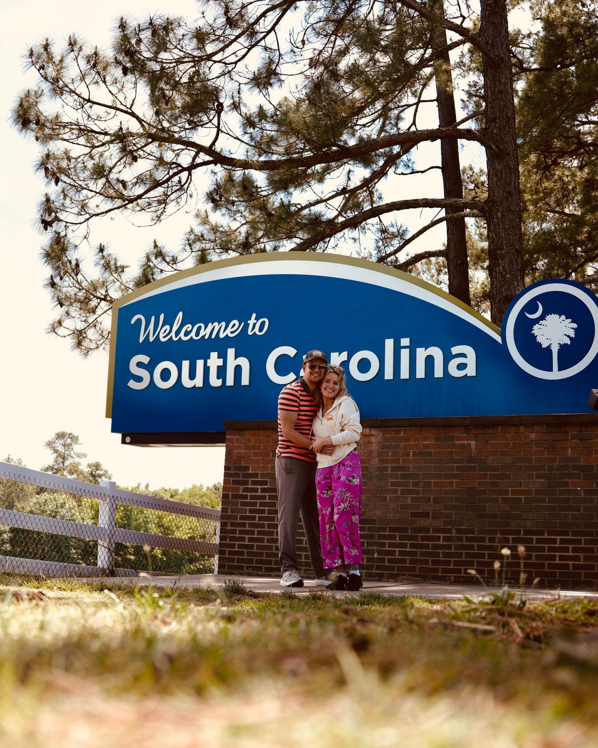 South Carolina – Lowcountry Landschaft