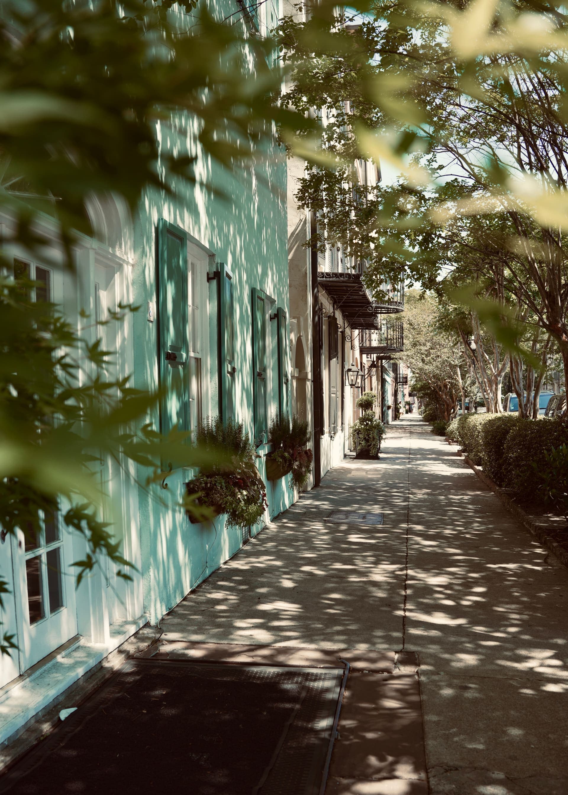 South Carolina – Weite Landschaft